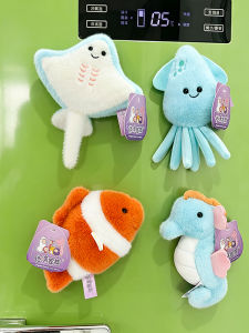 GUAIBUDIAN | Cute Ocean Animals Magnetic Sticker