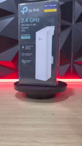 Bộ Thu Phát Wifi Ngoài Trời TP-Link CPE210 - Hàng Chính Hãng