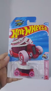 REGULAR TREASURE HUNT Hot Wheels Sweet Driver