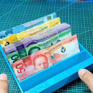 ELEXHUB Bill Organizer