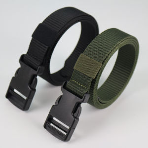 Không Kim Loại Không Sắt Vải Nylon Thắt Lưng Dành Cho Nam Và Thanh Niên Chống Dị Ứng Kim Loại Ngoài Trời \ Ne1> Thắt Lưng Cho \ Ne2> Đai Kiểm Tra An Ninh