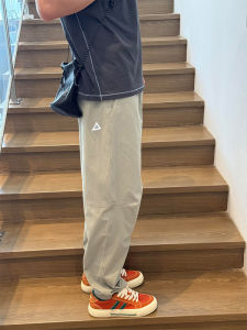 Quần Dài Ống Đứng Chống Thấm Nước Chống Thấm Dầu Chống Thấm Mồ Hôi Phong Cách Mỹ Nhanh Khô Nhẹ Mùa Hè Quần Dài Thể Thao Ngoài Trời Quần Dài Công Sở