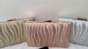 Model Baru! Clutch Import Farnell Tas Pesta Kondangan Wanita Diamond AL152 / AL123-1 Cantik Elegan
