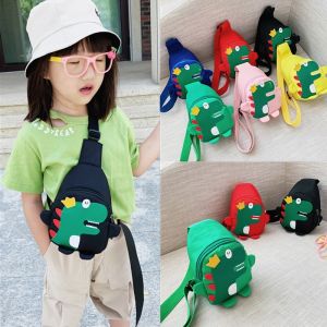 JIFANPAUL | Cute Cartoon Dinosaur Backpack for Children