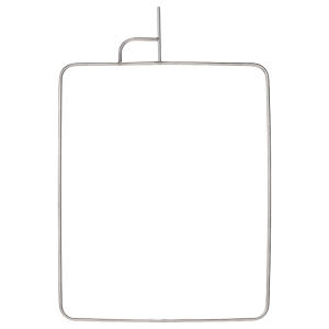 AMBITFUL | Diffusion Panel Light Diffuser Paper Reflective Fabric Background Board Portable Small Photography Support