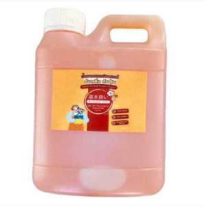 น้ำยาเช็ดพื้นฉี่เหม็นคาว ลดกลิ่นอับชื้น ฉี่หมาแมวทำความสะอาด กำจัดกลิ่นฉี่สัตว์ฆ่าเชื้อโรค ผลิตจากวัตถุดิบเอนไซม์กลิ่นจากธรรมชาติ ไม่ใส่น้ำหอม เหมาะสำหรับขจัดคราบ-กลิ่นจากสัตว์เลี้ยง ขนาด1ลิตร