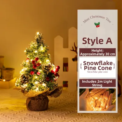 LETIE | Christmas 2025 New Mini Christmas Tree