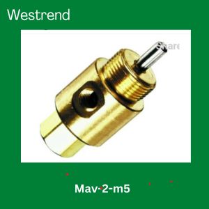 Westrend Mav--2-M5 hydraulic switch brass material