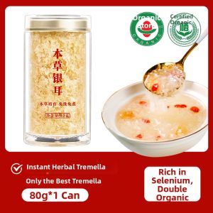 ZUIYUGE | Herbal Easy-to-Use Ready-made Silver Ear Fungus 80g