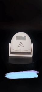 Bel Sensor Gerak 38 Suara Musik Lengkap dengan Power Adaptor dan Baterai