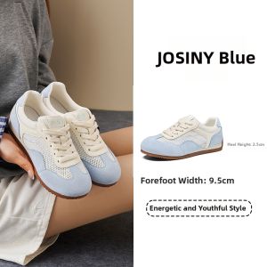 Josiny | Summer New Breathable Mesh Womens Shoes