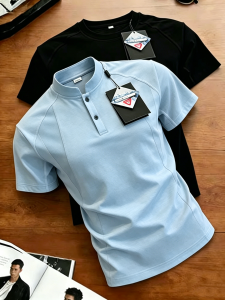 Cool and Quick-Dry Polo Shirt for Men