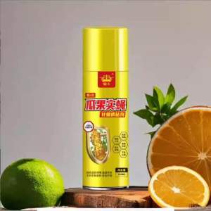 Chai keo xịt bẫy ruồi 260ml & 450ml hương thơm dẫn dụ ruồi không bị rửa trôi an toàn hiệu quả