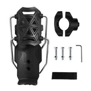Giá Để Nước Cốc Bình Nước Xe Đạp Xe Máy Đa Năng Xoay 360 Độ Dành Cho Xe Đạp Địa Hình Xe Đạp Đường Trường Xe Máy ADV - Bộ 1 Cái
