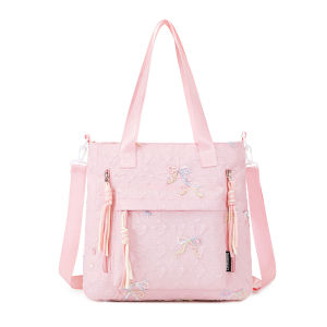 LIANXI | Single-shoulder School Bag