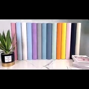 TERBARU Wallpaper Sticker Dinding Ruang Tamu & Kamar Motif Kotak New Panjang 8 Meter x Lebar 45CM