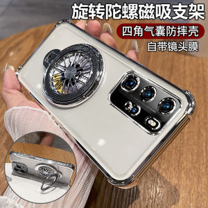 Huawei P40 pro Silicone Case Full Cover with Lens Film Anti-Fall Transparent Soft Protective Shell for Men And Women