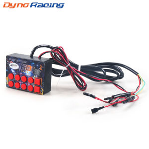 12V-24V 60 Sound Musical Electronic Horn Controller Horn Speaker Sound Control Unit