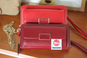 tukutas / dompet panjang import wanita / tas selempang / dompet panjang / dompet lipat
