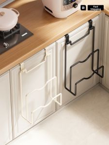 MUGG | Wall-mounted Draining Storage Rack For Kitchen Utensils