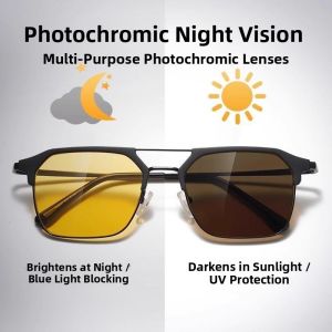 JIFANPAUL | Anti-Glare Night Driving Sunglasses
