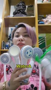 Combo củ sen tắm lạnh + bộ vòi sen tắm nhựa tăng áp ( TP.HCM)