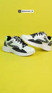 Sepatu Sneakers Pria Wanita Joemen J 92 Brand Lokal Sepatu Olah Raga Lari