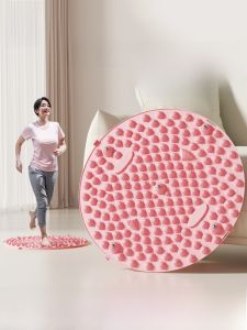 Indoor Foot Massage Pad for Weight Loss Super Slow Running Chinese Medicine Foot Meridian Unblocking Small Size Fitness Equipment