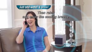 พัดลมไอเย็น Arctic Air Ultra 2X-Cooling Power Personal Evaporative Air Cooler ในรูปแบบไทย