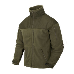 Herlikon Classic Outdoor Classic Fleece Jacket Autumn and Winter Warm and Loose Tactical Outwear