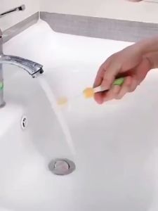 Alat Sambungan Kran Air Bahan Silikon Silicon Faucet Extender Nozel