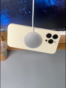 🇹🇭🔥สุดคุ้มTOP1🔥เคส iphone 17 เคส ไอโฟน 11 12 13 14 15 16 17 ซิลิโคนเหลว เคสชาร์จไร้สายแม่เหล็ก สำหรับ เคส iphone 17 16 15 14 13 12 11Pro Pro Max Plus Soft TPU กันกระแทกป้องกันฝาหลัง ถูกที่สุด ส่งออก24ชม.