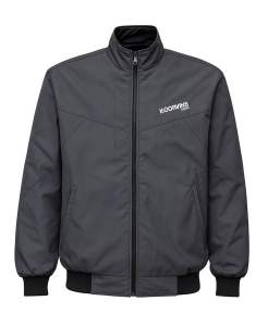 MOORVINS jaket anti air bolak balik pria