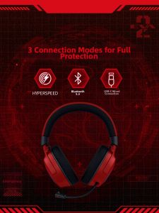Razer | EVA Collaboration Gaming Headphones 3-mode Wireless