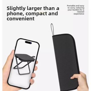 MONLEYTA | Portable Folding Stool