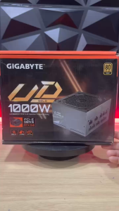 Nguồn Gigabyte UD850GM PG5 - ATX 3.0 PCIe 5.0 / UD1000GM PG5 80 Plus Gold 1000w/ UD1000GM PG5 ICE 1000W -  Hàng Chính Hãng