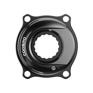 COOSPO S10 Power Meter Spider for Easton Crank 110 BCD Chainring Cycling Power Sensor ANT+ Bluetooth ±1% Accuracy 300H Battery IPX7 Compatible with Garmin Wahoo Zwift Strava for Road Bike MTB Training