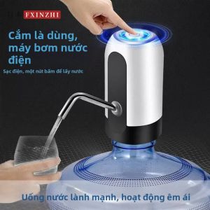 FUXINZHI | Máy Rót Nước Tự Động cho Bình Nước