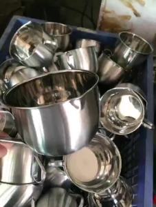 Stainless Steel 304 Oil Separator For Kitchen Use