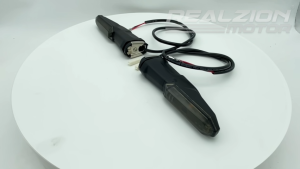 REALZION For Z400 Z500 Z250 Z650 Z900 Z300 Z125 Ninja 400 500 Modified Turn Signal Light Set