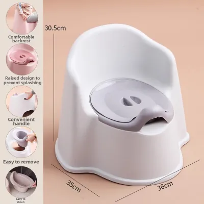 ZHIFUXIAOLUBAN | Children Toilet Training Potty