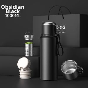PISSA | Insulated Stainless Steel Travel Mug High Capacity