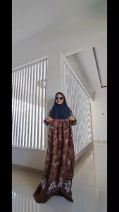 MUKENA JUMBO BATIK PEKALONGAN - MUKENA DEWASA RAYON SAMITEX - MUKENA BATIK CAP - MUKENA BALI BATIK