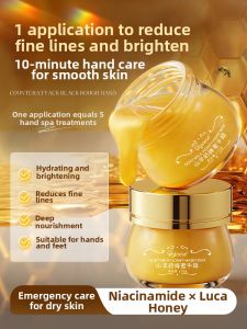 ORGINESE | Nourishing Hydrating Restorative Tone-Improving Hand Mask
