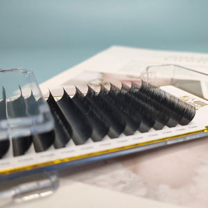 Matsushima Comic Camellia Eyelash Grafting No Loose Root Japanese Single Root Take Soft More Manual Flowering Velvet