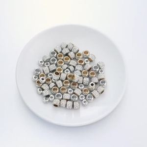 20 Chiếc Pha Lê Shambhala Hạt Bi 7x5/9x7mm Lỗ Lớn Miếng Đệm Hợp Kim Hạt Cho DIY Trang Sức Làm Vòng Tay & Dây Chuyền