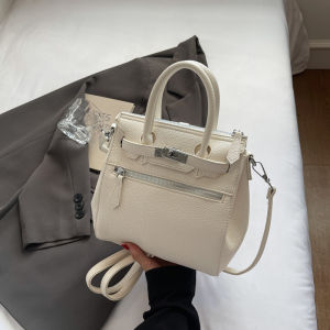 Tote Bag Womens Large Capacity Commuter Multi-use Handbag Fashionable 2025 New Style Single Shoulder Crossbody Bag