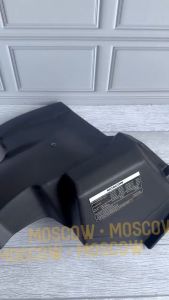 SPAKBOR KOLONG BELAKANG HUGGER PNP 3 BAUT ORIGINAL MOSCOW BEAT ESP FI DELUXE STREET ABS ISS  NEW 2012 - 2025 GENIO SCOOPY 2020 - 2025 VARIO 110 2015-2019 SPAKBOR KOLONG SPAKBOARD ABS TEBAL FREE STICKER WARNING PEMASANGAN PNP PRESISI SPAKBOR BELAKANG MOTOR