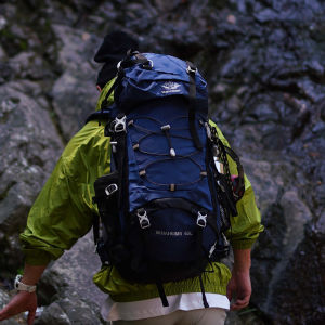 Outdoor Camping Hiking Backpack Large Capacity
