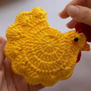 SRRMHYN | Quà Tự Làm Túi Trứng Đan Cho Trẻ Em
